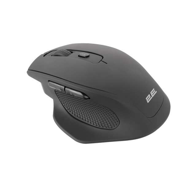 Мышь беспроводная 2E MF2010 WL Black (2E-MF2010WB) 
