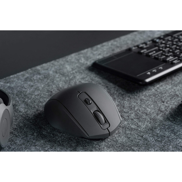 Мышь беспроводная 2E MF2010 WL Black (2E-MF2010WB) 