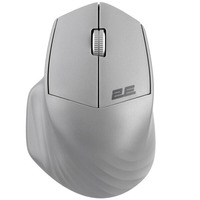 Мышь беспроводная 2E MF280 Silent Gray (2E-MF280WGR)