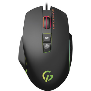 Миша GamePro Nitro GM365 Black