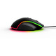 Мышь GamePro Nitro GM365 Black