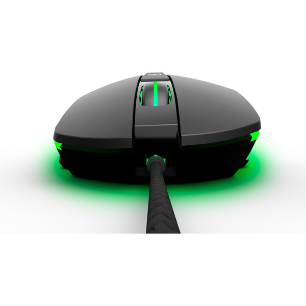 Миша GamePro Nitro GM365 Black