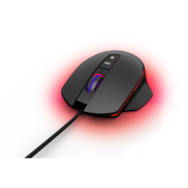 Миша GamePro Nitro GM365 Black