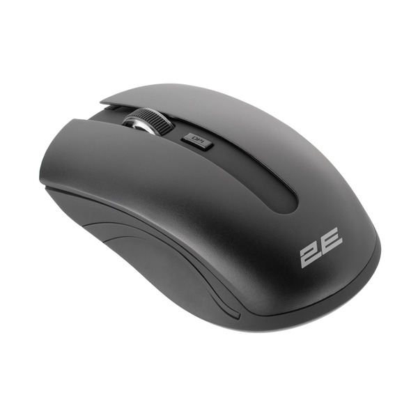 Миша 2E MF217 WL Black 2E-MF217WB