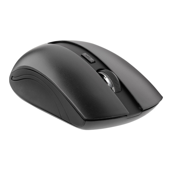 Миша 2E MF217 WL Black 2E-MF217WB