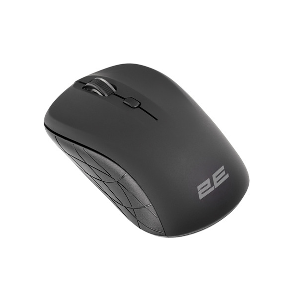 Мышь беспроводная 2E MF216 WL Black (2E-MF216WB) 