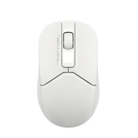 Миша A4Tech FG12 White