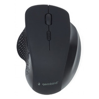 Мышь беспроводная Gembird MUSW-6B-02 Black