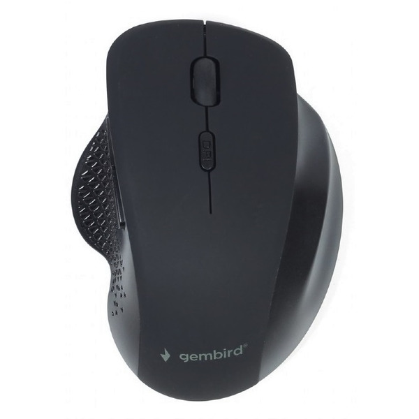 Миша Gembird MUSW-6B-02 Black