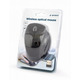 Мышь беспроводная Gembird MUSW-6B-02 Black