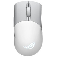 Мышь беспроводная Asus ROG Keris AimPoint RGB White (90MP02V0-BMUA10)