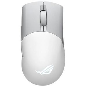 Миша Asus ROG Keris AimPoint RGB White (90MP02V0-BMUA10)