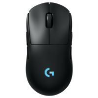 Мышь беспроводная Logitech G Pro 2 Lightspeed Black (910-007295)