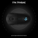 Миша Logitech G Pro 2 Lightspeed Black (910-007295)