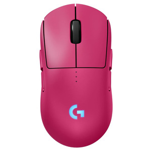 Миша Logitech G Pro 2 Lightspeed Pink (910-007309)