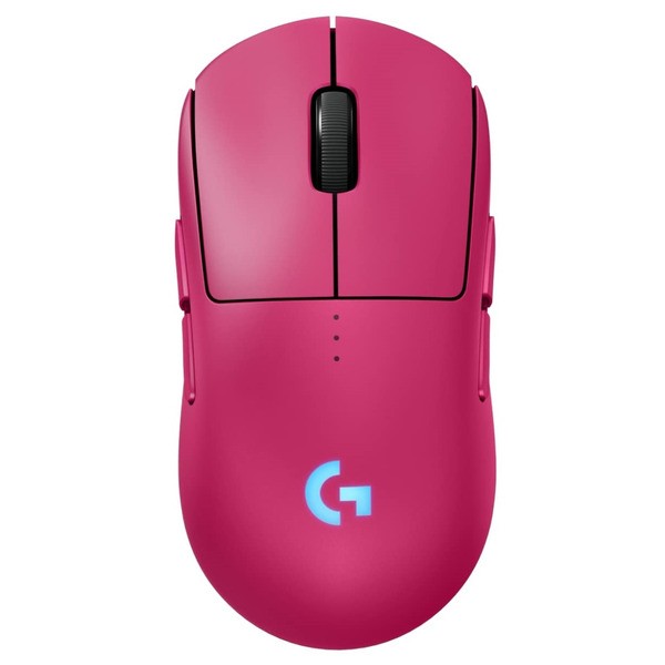 Миша Logitech G Pro 2 Lightspeed Pink (910-007309)