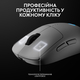 Миша Logitech G Pro 2 Lightspeed White (910-007302)
