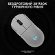 Миша Logitech G Pro 2 Lightspeed White (910-007302)