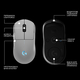 Миша Logitech G Pro 2 Lightspeed White (910-007302)