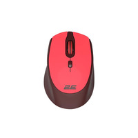 Мышь беспроводная 2E MF220 WL Red (2E-MF220WR)