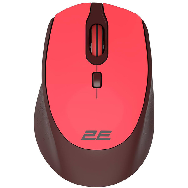 Мышь беспроводная 2E MF220 WL Red (2E-MF220WR)