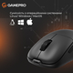 Миша GamePro GM990B Black
