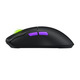 Мышь беспроводная Hator Pulsar 3 Ultra 4K Wireless Black (HTM680)