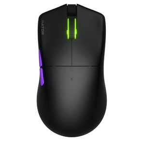Миша Hator Pulsar 3 Ultra 4K Wireless Black (HTM680)