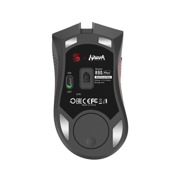 Миша A4Tech Bloody R90 Plus Naraka