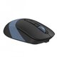 Миша A4Tech FB10C Ash Blue USB