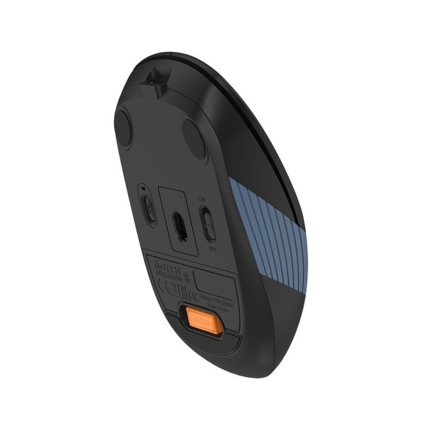 Миша A4Tech FB10CS Ash Blue