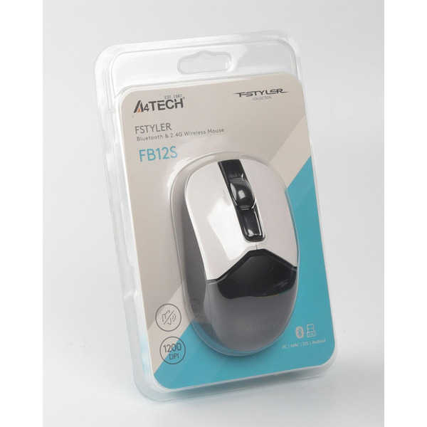 Миша A4Tech FB12S Panda