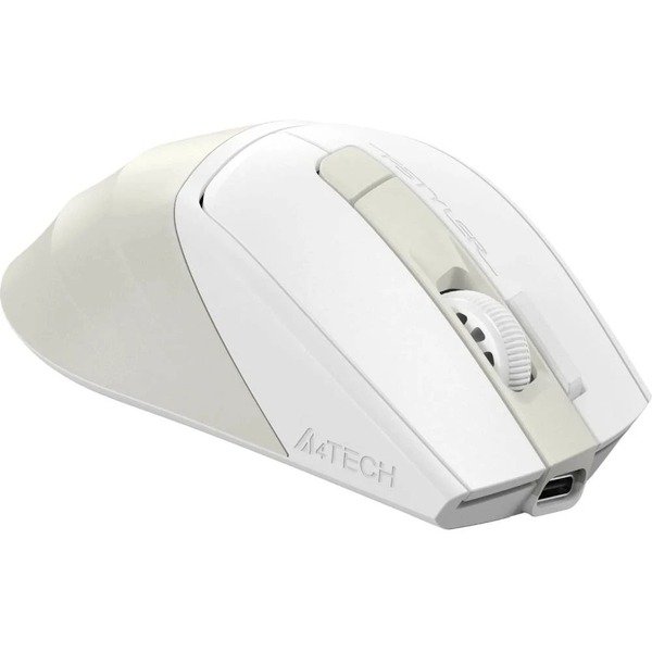 Мышь беспроводная A4Tech FB45CS Air2 Cream Beige