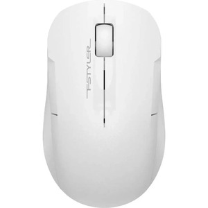 Мышь беспроводная A4Tech FG15CS Air2 White