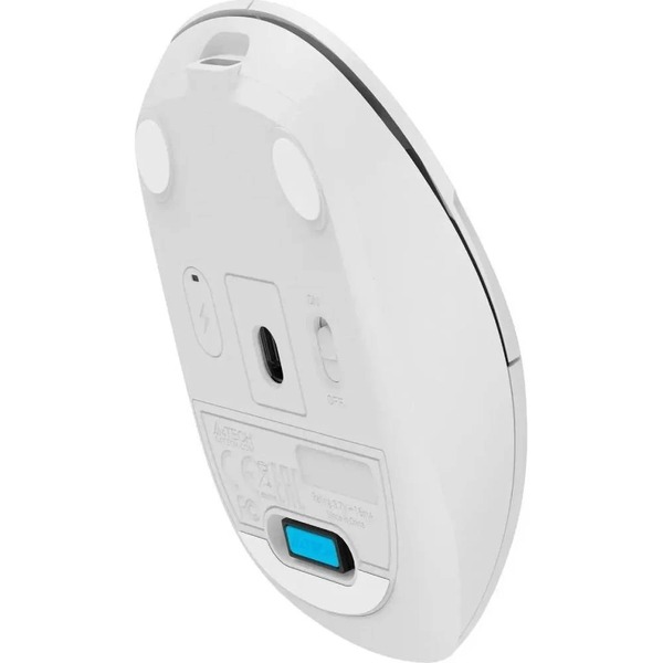 Миша A4Tech FG15CS Air2 White