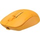 Миша A4Tech FG15CS Air2 Yellow