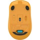 Миша A4Tech FG15CS Air2 Yellow