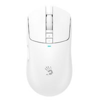 Миша Bloody R72 Ultra White