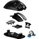 Миша GamePro Asgard Thor Black (GM023B)