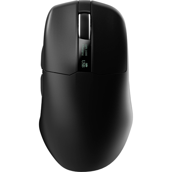 Миша GamePro Asgard Thor Black (GM023B)