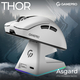 Миша GamePro Asgard Thor White (GM023W)