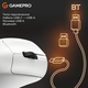 Миша GamePro Genesis Avenger White (GM096W)