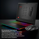 Миша GamePro Genesis Ranker Black (GM012B)