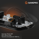 Миша GamePro Genesis Ranker Black (GM012B)