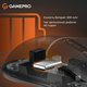 Миша GamePro Genesis Ranker Black (GM012B)