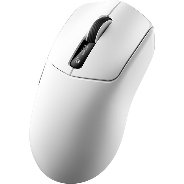 Мышь беспроводная GamePro Genesis Ranker White (GM012W)