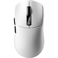 Миша GamePro Genesis Ranker White (GM012W)