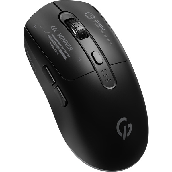 Мышь беспроводная GamePro Genesis Winner Black (GM079B)