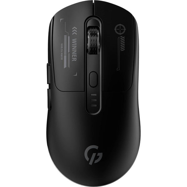 Мышь беспроводная GamePro Genesis Winner Black (GM079B)