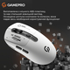 Миша GamePro Genesis Winner White (GM079W)